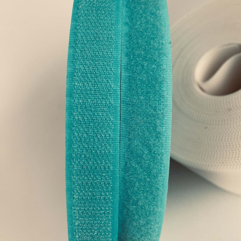 Μεικτή Velcro λωρίδα | 60% νάιλον, 40% πολυεστέρας | Κατάλληλο για παπούτσια, προστατευτικό εξοπλισμό, τσάντες, ρούχα και οικιακά υφάσματα