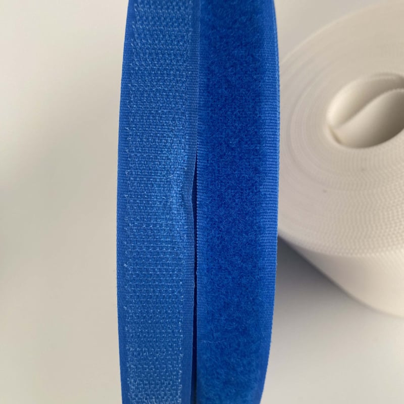 Μεικτή Velcro λωρίδα | 60% νάιλον, 40% πολυεστέρας | Κατάλληλο για παπούτσια, προστατευτικό εξοπλισμό, τσάντες, ρούχα και οικιακά υφάσματα