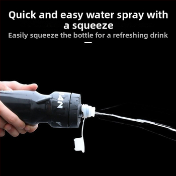 Велосипедна чанта с преден държач за вода, чанта върху горна тръба над седло и триъгълна чанта за инструменти — марка Powerful merchant; Без подплата; Категория: Чанта за велосипед