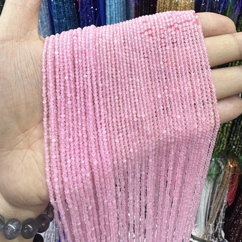 Χάντρες για κέντημα, φυσικός λίθος, χαραγμένη επιφάνεια, στρογγυλές χάντρες, μοτίβο φυσικού λίθου