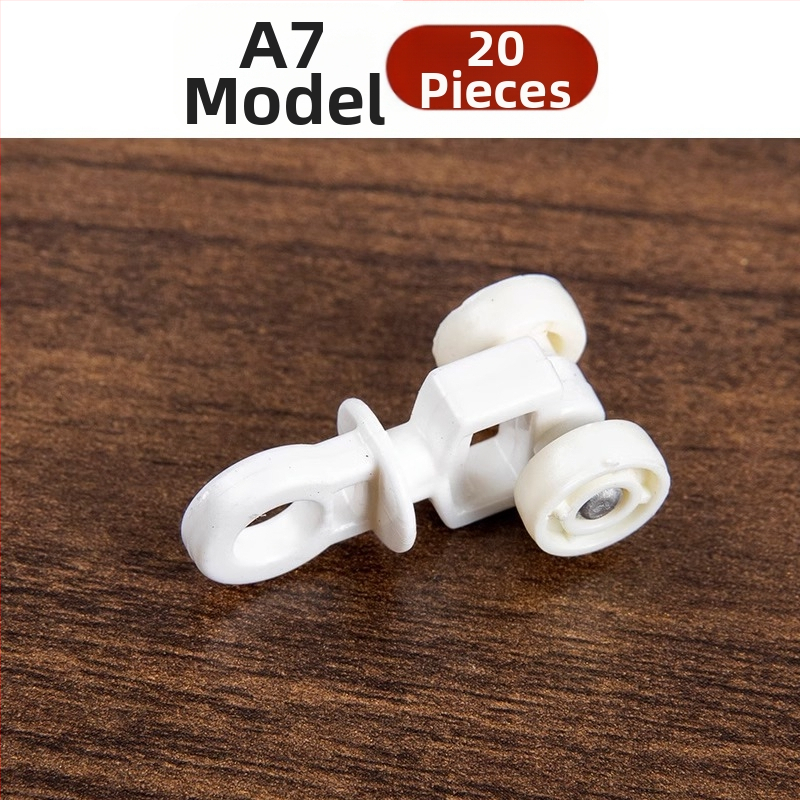 Užuolaidų bėgių ritinėlis, modelis XCLHT, prekės ženklas Shouli, bendro tipo, tinka visų rūšių užuolaidoms, modernus ir paprastas stilius