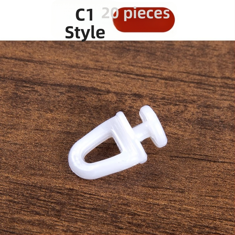 Užuolaidų bėgių ritinėlis, modelis XCLHT, prekės ženklas Shouli, bendro tipo, tinka visų rūšių užuolaidoms, modernus ir paprastas stilius