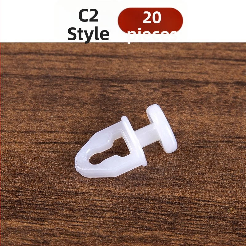 Užuolaidų bėgių ritinėlis, modelis XCLHT, prekės ženklas Shouli, bendro tipo, tinka visų rūšių užuolaidoms, modernus ir paprastas stilius