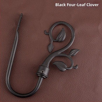 Sieniniai užuolaidų kabliukai, Europos stilius su paprastu amerikietišku įtaka, tinkami visų tipų užuolaidoms, šiuolaikinis minimalistinis dizainas, 2021 m. pavasaris