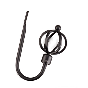 Sieniniai užuolaidų kabliukai, Europos stilius su paprastu amerikietišku įtaka, tinkami visų tipų užuolaidoms, šiuolaikinis minimalistinis dizainas, 2021 m. pavasaris