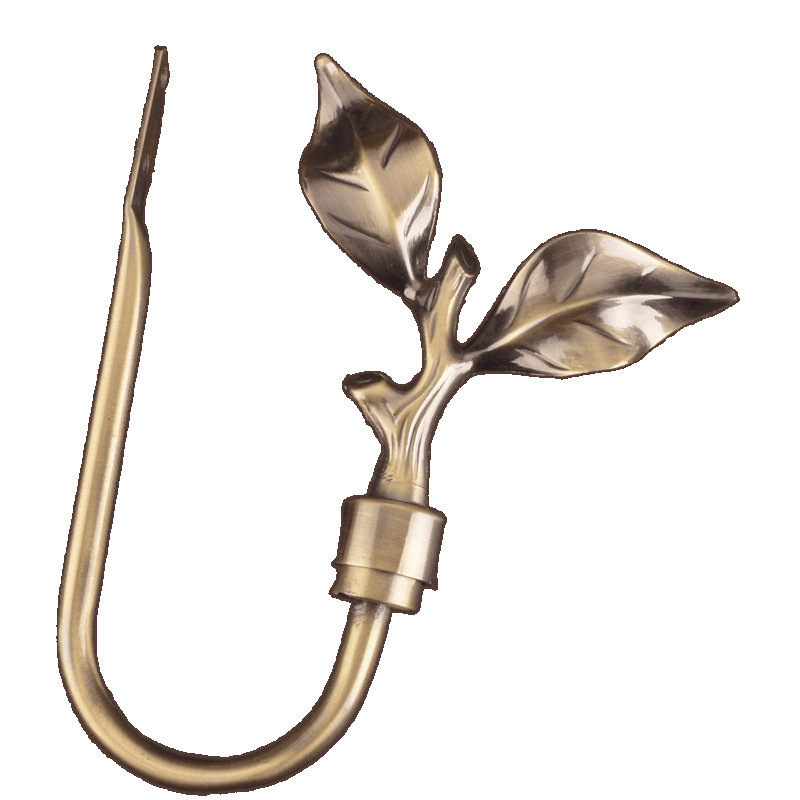 Sieniniai užuolaidų kabliukai, Europos stilius su paprastu amerikietišku įtaka, tinkami visų tipų užuolaidoms, šiuolaikinis minimalistinis dizainas, 2021 m. pavasaris