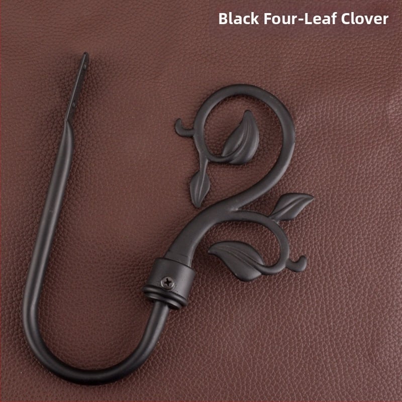 Sieniniai užuolaidų kabliukai, Europos stilius su paprastu amerikietišku įtaka, tinkami visų tipų užuolaidoms, šiuolaikinis minimalistinis dizainas, 2021 m. pavasaris