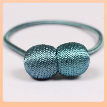 Magentiniai užuolaidų laikikliai, iš medžio, dekoratyviniai užuolaidų laikikliai