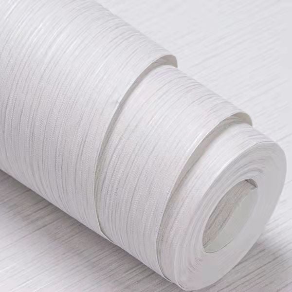 Нетъкан тапет за стена, несамозалепващ, за фонове на стая и диван, коприна, семпъл стил