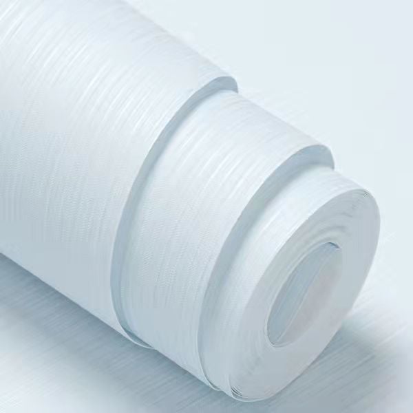 Нетъкан тапет за стена, несамозалепващ, за фонове на стая и диван, коприна, семпъл стил