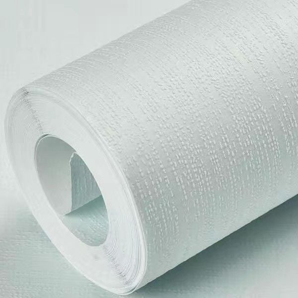 Нетъкан тапет за стена, несамозалепващ, за фонове на стая и диван, коприна, семпъл стил