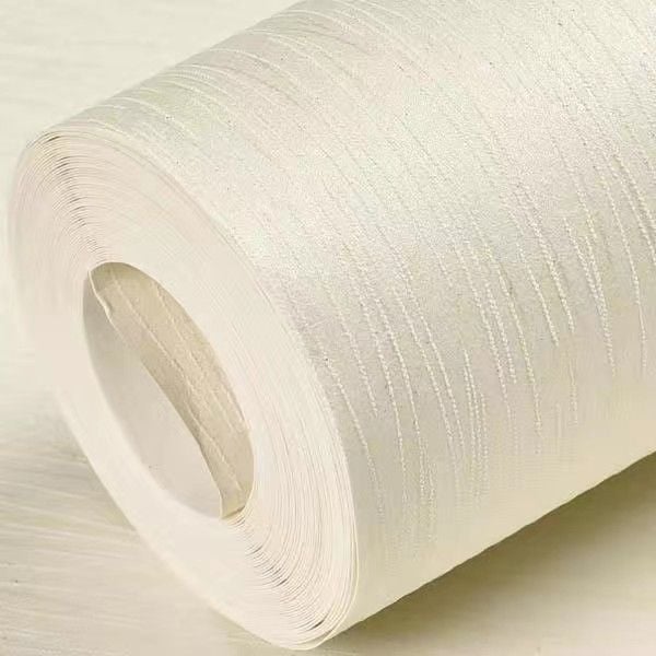 Нетъкан тапет за стена, несамозалепващ, за фонове на стая и диван, коприна, семпъл стил