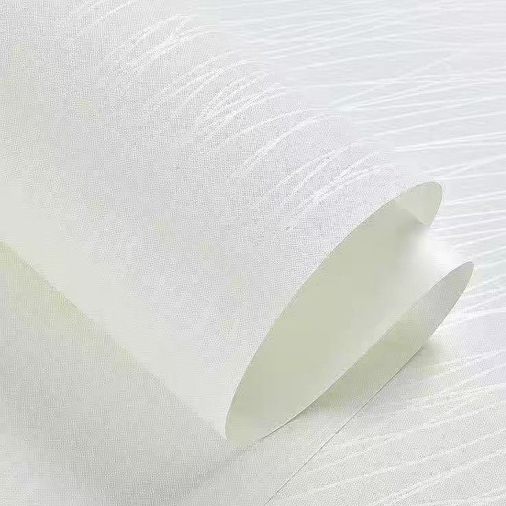 Нетъкан тапет за стена, несамозалепващ, за фонове на стая и диван, коприна, семпъл стил