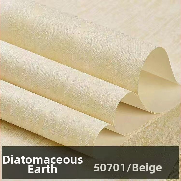 Нетъкан тапет за стена, несамозалепващ, за фонове на стая и диван, коприна, семпъл стил