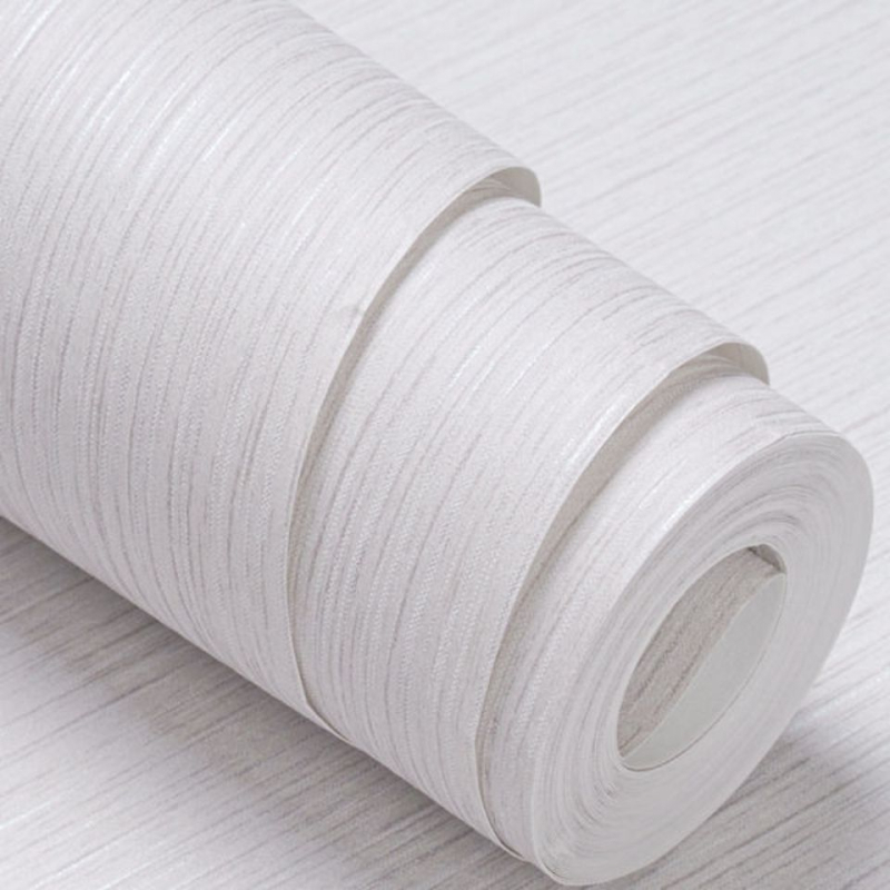 Нетъкан тапет за стена, несамозалепващ, за фонове на стая и диван, коприна, семпъл стил