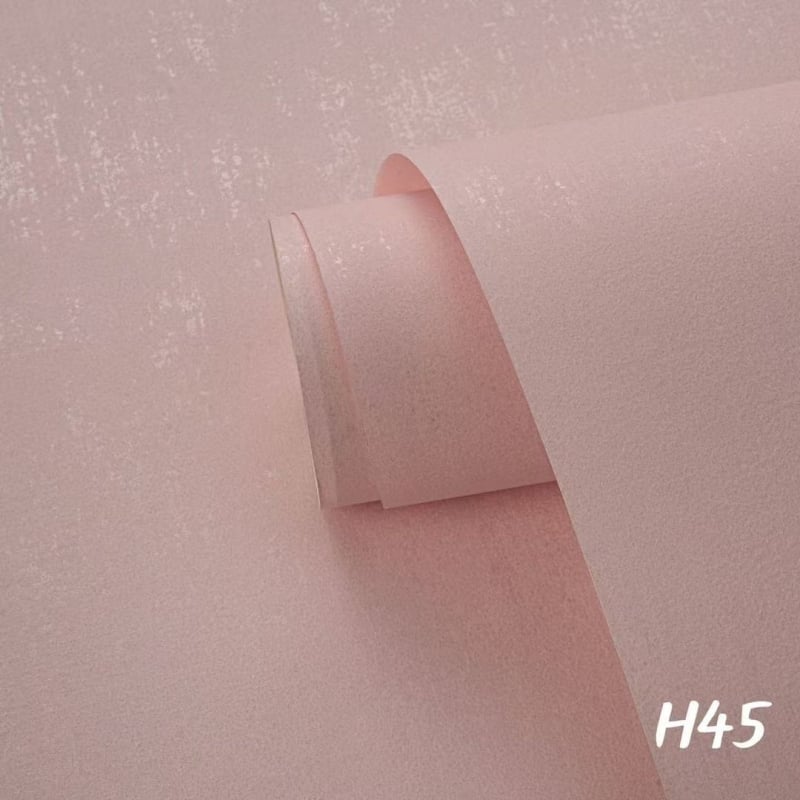 Нетъкан тапет за стена, несамозалепващ, за фонове на стая и диван, коприна, семпъл стил