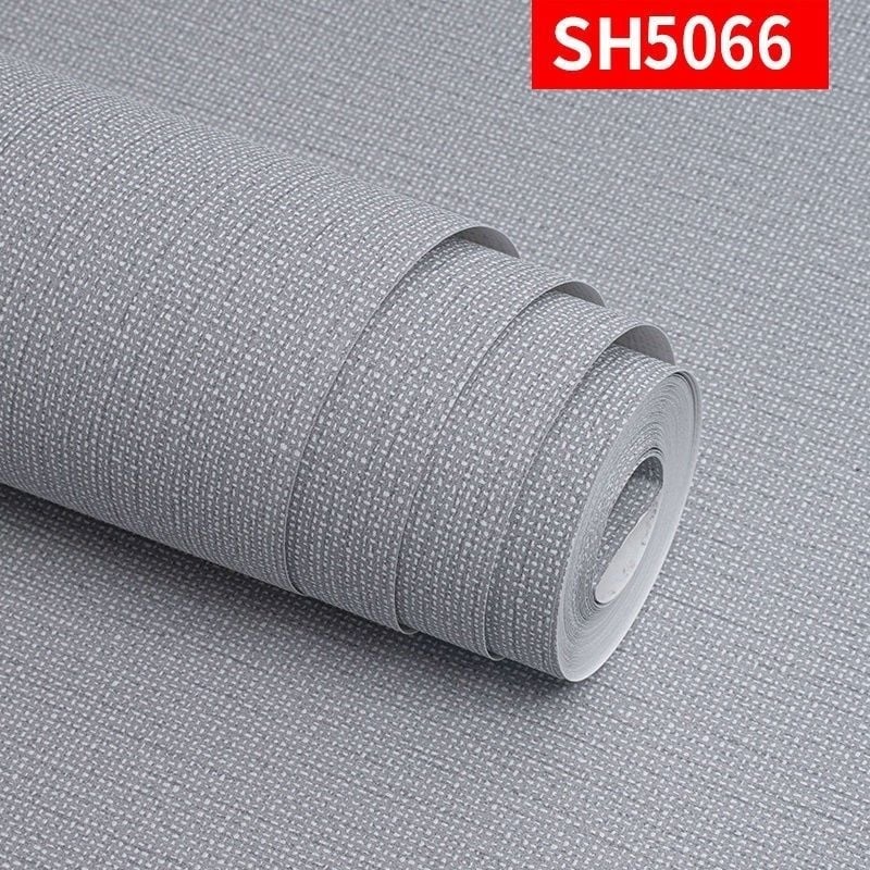 Нетъкан тапет за стена, несамозалепващ, за фонове на стая и диван, коприна, семпъл стил