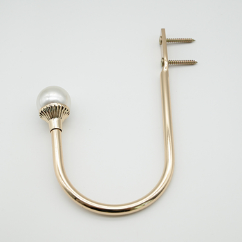 U formos užuolaidų kabliukai be gręžimo sieniniam tvirtinimui – audinys, paprastas ir šiuolaikiškas stilius