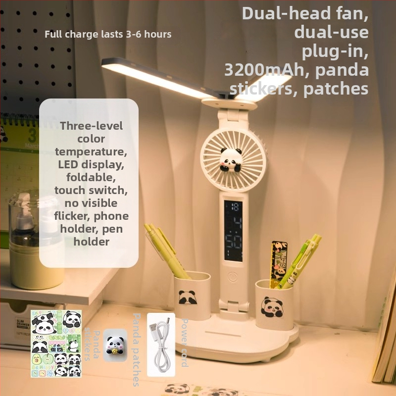 Naktinė lemputė šalia lovos su ABS gaubtu, balsinis valdymas, įmontuota baterija, įtampa iki 36V, CRI ≥95