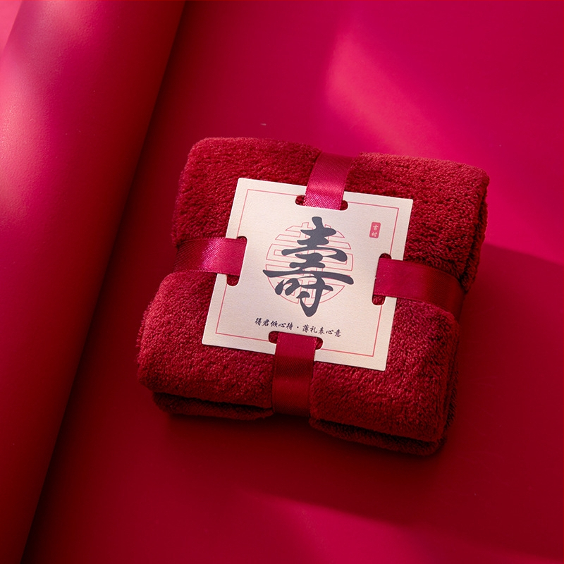 Koralų fliso rankšluostis, 150D, paprastas audimas, 50–80 g, tipas: rankšluostis/veido rankšluostis