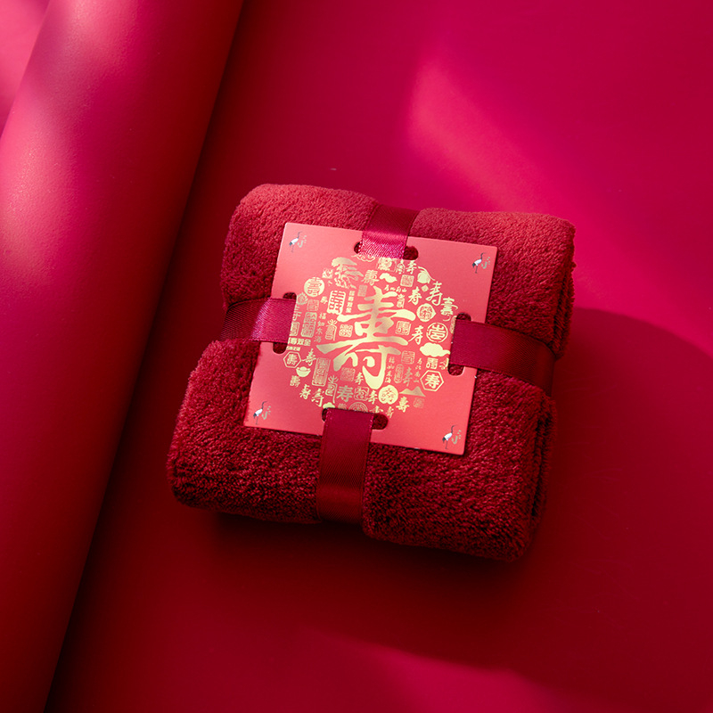 Koralų fliso rankšluostis, 150D, paprastas audimas, 50–80 g, tipas: rankšluostis/veido rankšluostis