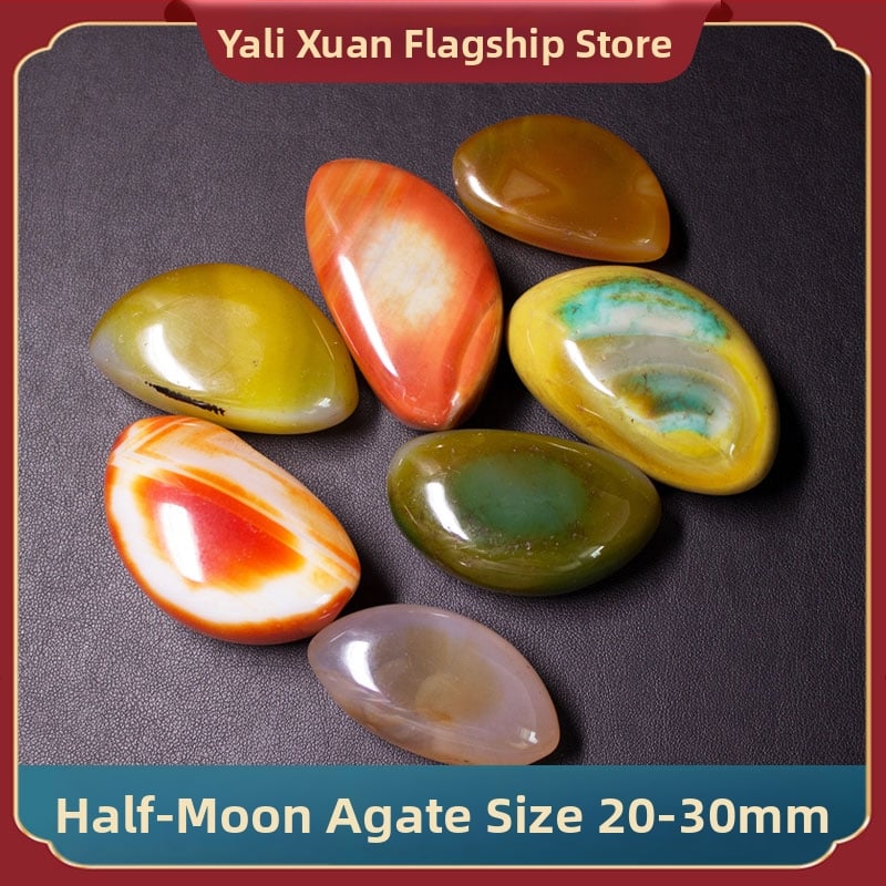 Χαλικά αχάτη για διακόσμηση ενυδρείου (Κρύσταλλος: αχάτης; Εμφάνιση: ωμός λίθος; Χρήση: διακόσμηση ενυδρείου)