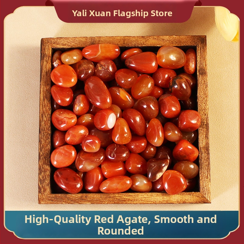 Χαλικά αχάτη για διακόσμηση ενυδρείου (Κρύσταλλος: αχάτης; Εμφάνιση: ωμός λίθος; Χρήση: διακόσμηση ενυδρείου)