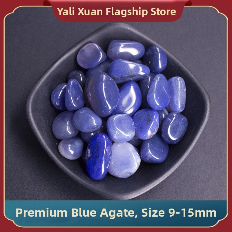 Χαλικά αχάτη για διακόσμηση ενυδρείου (Κρύσταλλος: αχάτης; Εμφάνιση: ωμός λίθος; Χρήση: διακόσμηση ενυδρείου)