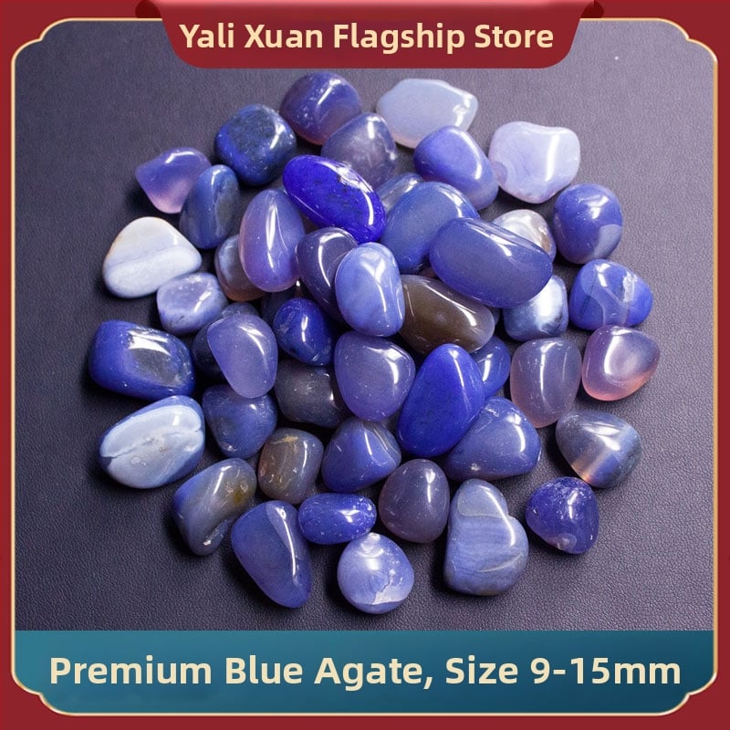 Χαλικά αχάτη για διακόσμηση ενυδρείου (Κρύσταλλος: αχάτης; Εμφάνιση: ωμός λίθος; Χρήση: διακόσμηση ενυδρείου)