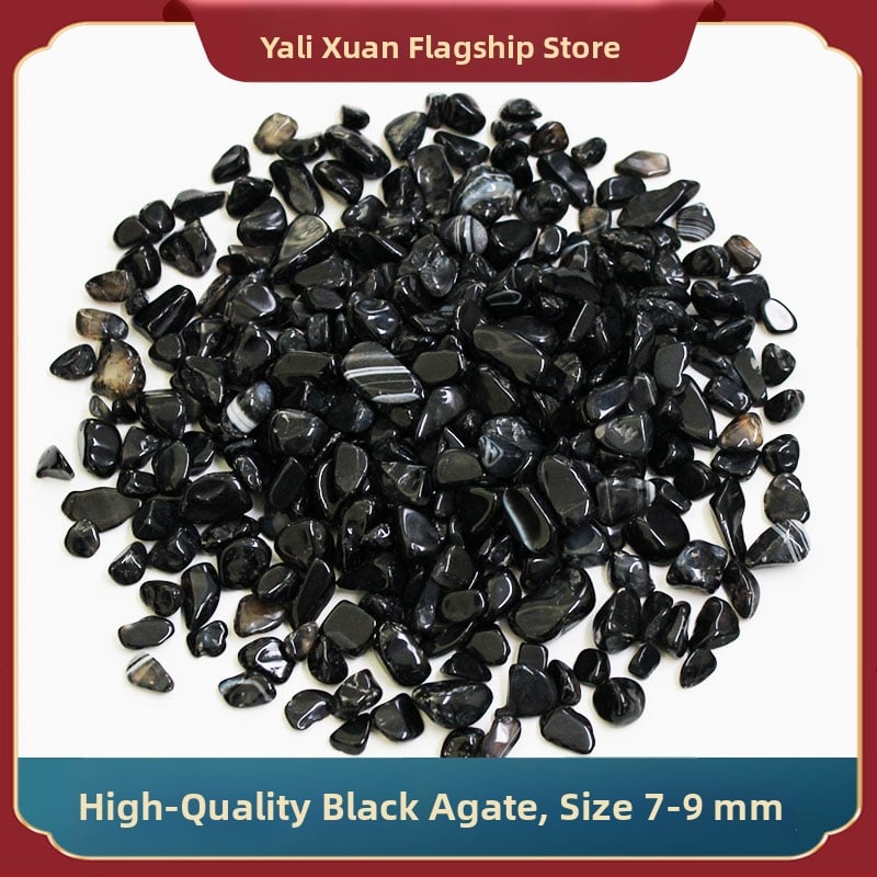 Χαλικά αχάτη για διακόσμηση ενυδρείου (Κρύσταλλος: αχάτης; Εμφάνιση: ωμός λίθος; Χρήση: διακόσμηση ενυδρείου)