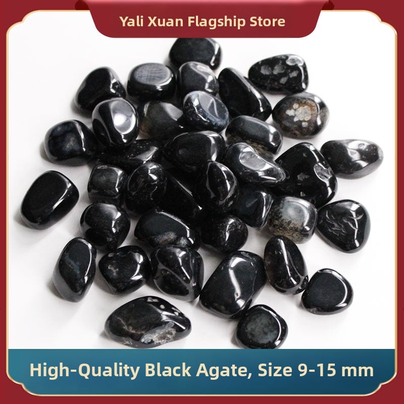 Χαλικά αχάτη για διακόσμηση ενυδρείου (Κρύσταλλος: αχάτης; Εμφάνιση: ωμός λίθος; Χρήση: διακόσμηση ενυδρείου)