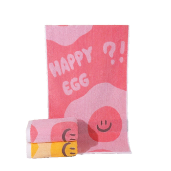 Medvilninis veido rankšluostis suaugusiems, storas ir sugeriančios, logotipo pritaikymas; siūlai 32s; svoris 100–120 g; apdaila: siuvimas, džakardas