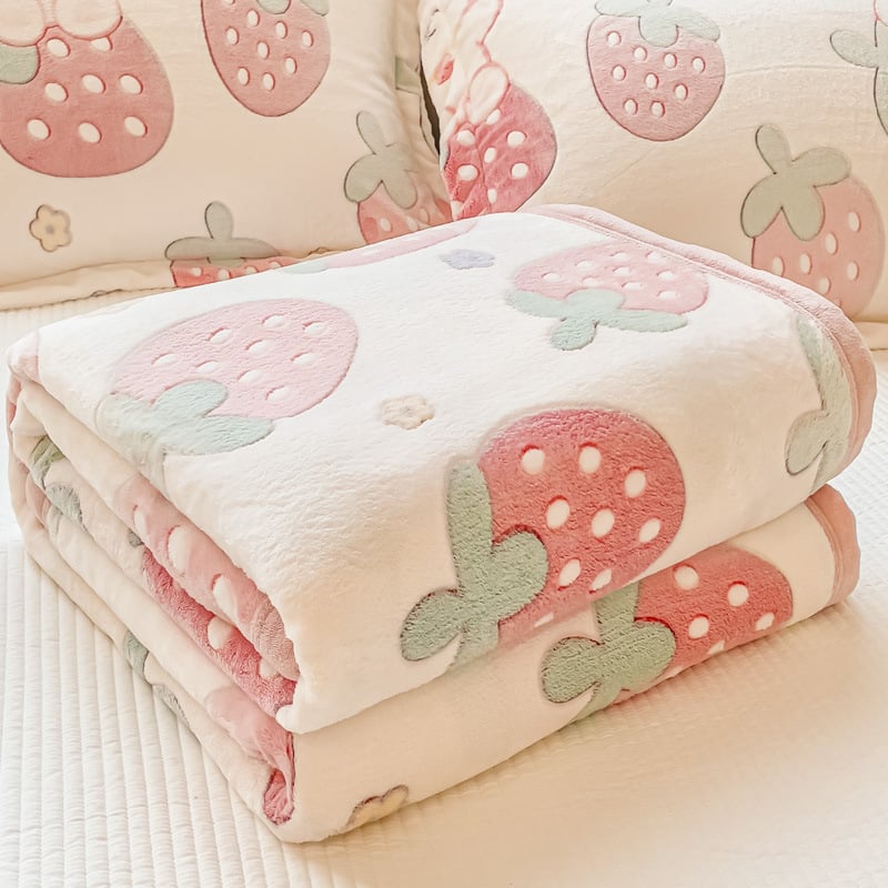 Talvine polüesterfliis tekk lumehelvestemotiividega: geomeetrilised, animatsiooni ja lillemustrid