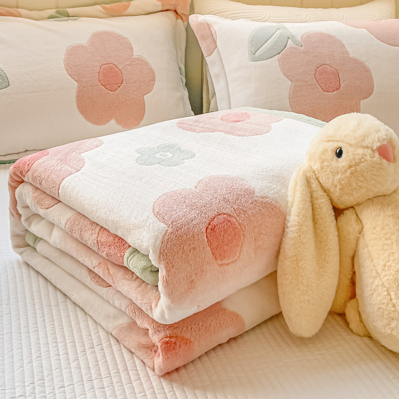 Talvine polüesterfliis tekk lumehelvestemotiividega: geomeetrilised, animatsiooni ja lillemustrid