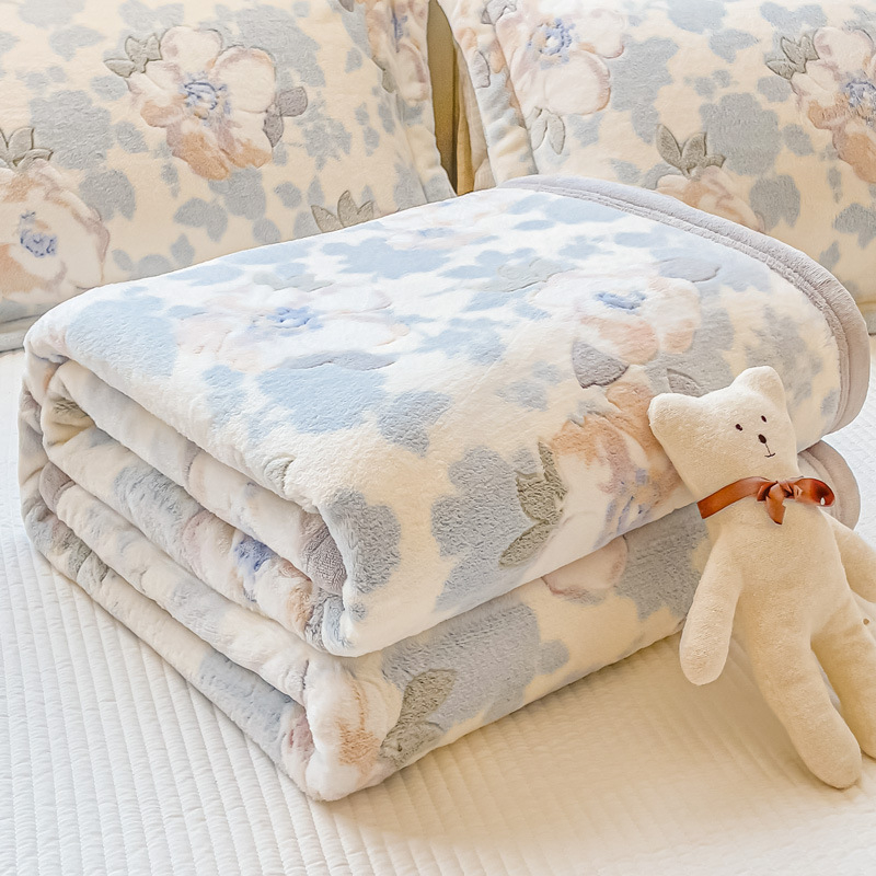 Talvine polüesterfliis tekk lumehelvestemotiividega: geomeetrilised, animatsiooni ja lillemustrid