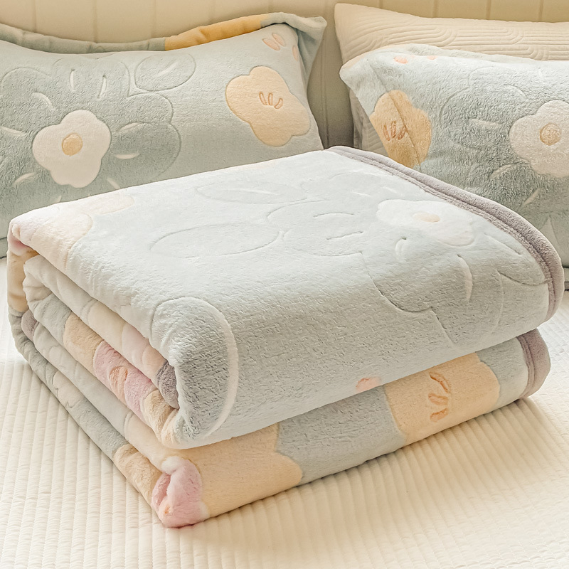 Talvine polüesterfliis tekk lumehelvestemotiividega: geomeetrilised, animatsiooni ja lillemustrid