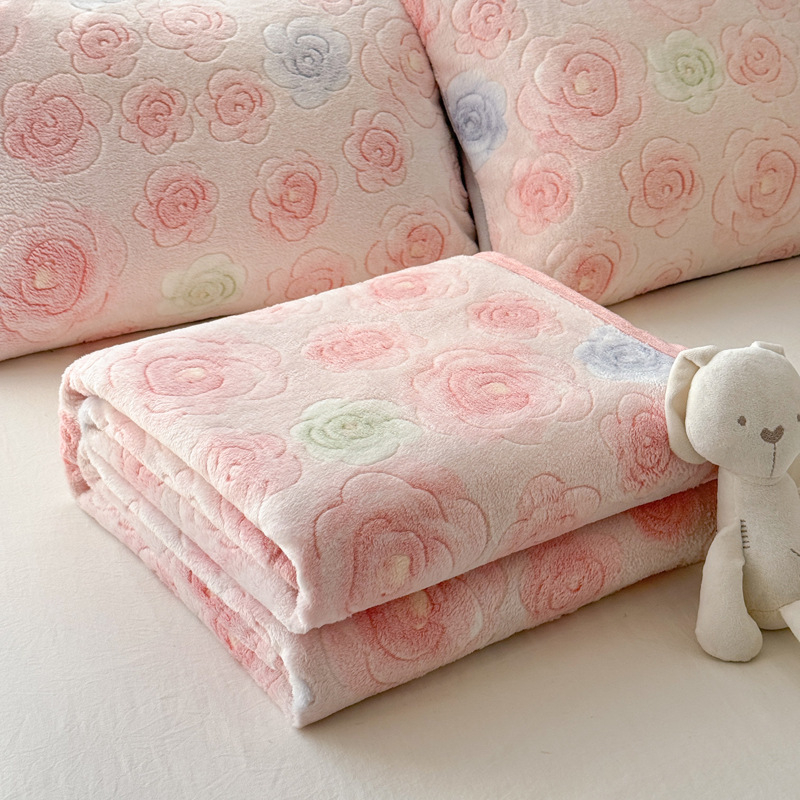 Talvine polüesterfliis tekk lumehelvestemotiividega: geomeetrilised, animatsiooni ja lillemustrid