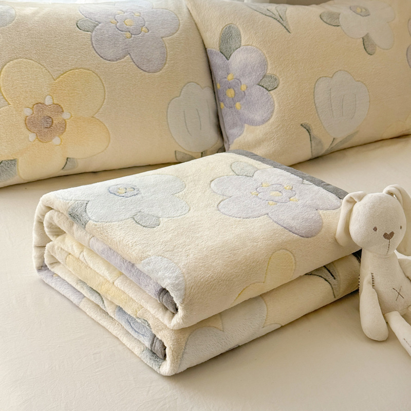 Talvine polüesterfliis tekk lumehelvestemotiividega: geomeetrilised, animatsiooni ja lillemustrid