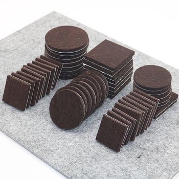 Kėdės kojų pagalvėlės – neslystančios, tylos, atsparios temperatūrai, grindų apsauga