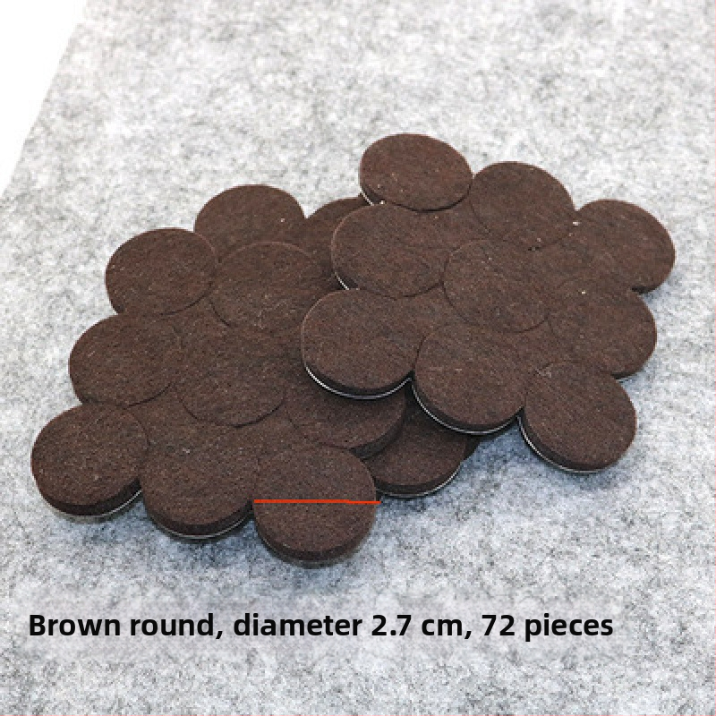 Kėdės kojų pagalvėlės – neslystančios, tylos, atsparios temperatūrai, grindų apsauga