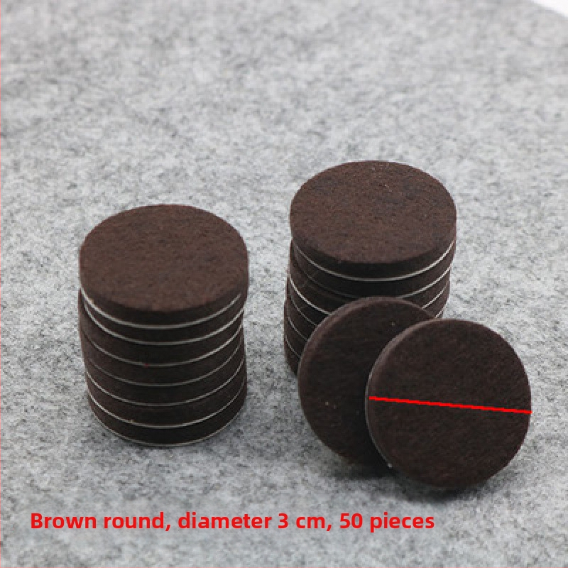 Kėdės kojų pagalvėlės – neslystančios, tylos, atsparios temperatūrai, grindų apsauga