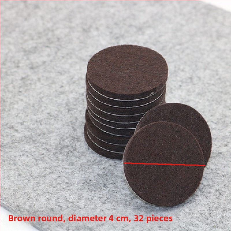 Kėdės kojų pagalvėlės – neslystančios, tylos, atsparios temperatūrai, grindų apsauga