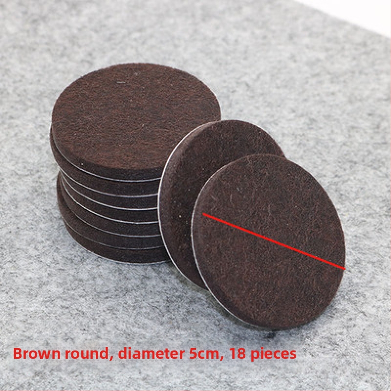 Kėdės kojų pagalvėlės – neslystančios, tylos, atsparios temperatūrai, grindų apsauga