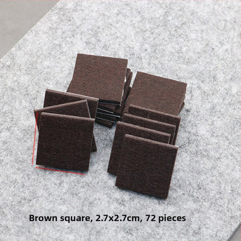 Kėdės kojų pagalvėlės – neslystančios, tylos, atsparios temperatūrai, grindų apsauga