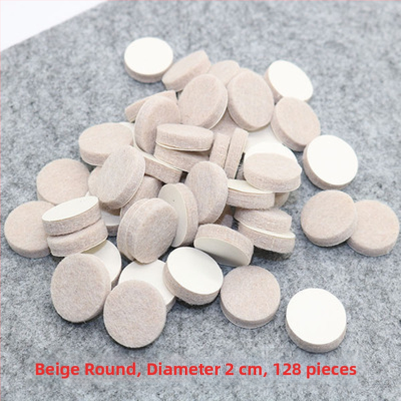 Kėdės kojų pagalvėlės – neslystančios, tylos, atsparios temperatūrai, grindų apsauga