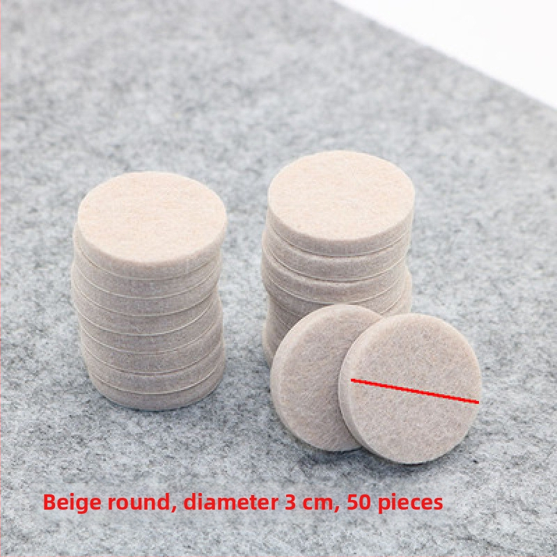 Kėdės kojų pagalvėlės – neslystančios, tylos, atsparios temperatūrai, grindų apsauga