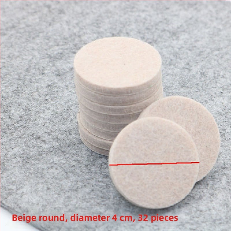 Kėdės kojų pagalvėlės – neslystančios, tylos, atsparios temperatūrai, grindų apsauga