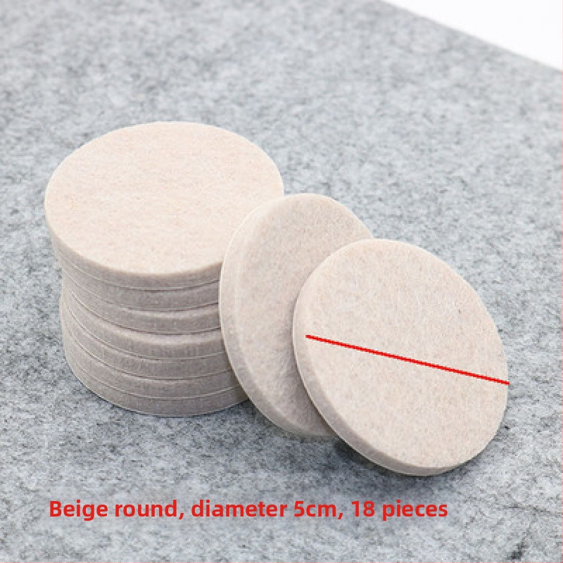 Kėdės kojų pagalvėlės – neslystančios, tylos, atsparios temperatūrai, grindų apsauga