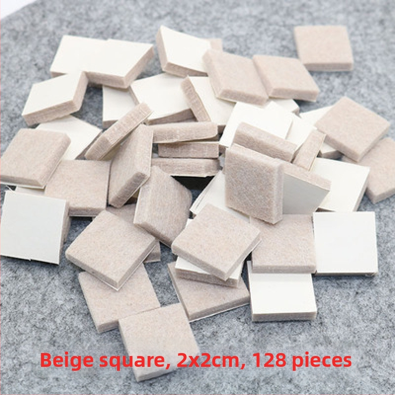 Kėdės kojų pagalvėlės – neslystančios, tylos, atsparios temperatūrai, grindų apsauga