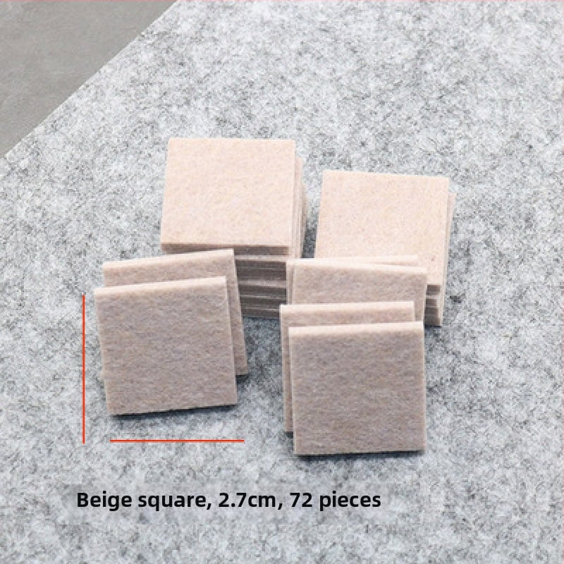 Kėdės kojų pagalvėlės – neslystančios, tylos, atsparios temperatūrai, grindų apsauga